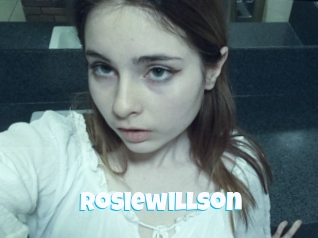rosiewillson Miss Gros Seins