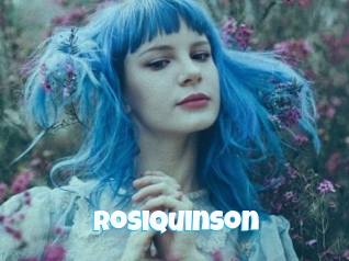 Rosiquinson