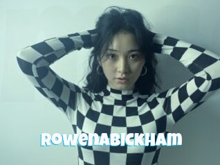 Rowenabickham
