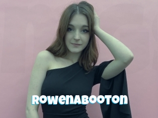 Rowenabooton