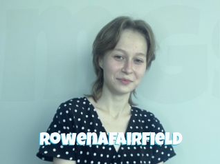 Rowenafairfield