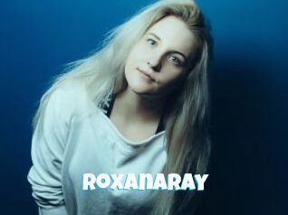roxanaray Miss Gros Seins
