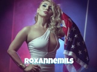 roxannemils Miss Gros Seins