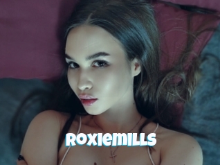 roxiemills Miss Gros Seins