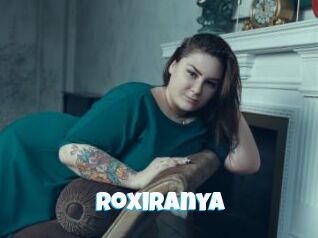 Roxiranya