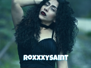 roxxxysaint Miss Gros Seins