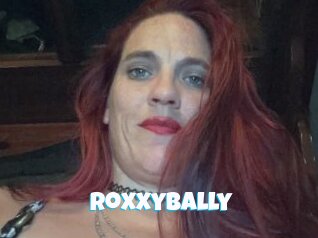 Roxxybally