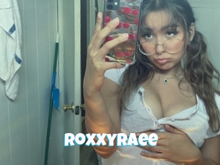 roxxyraee Miss Gros Seins