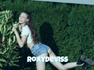 roxydeviss Miss Gros Seins