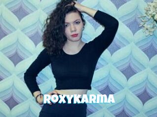 Roxykarma