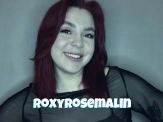 Roxyrosemalin