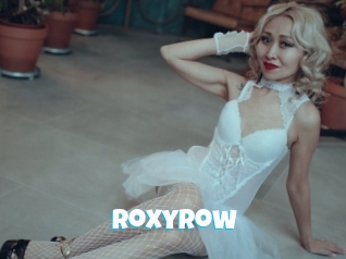roxyrow Miss Gros Seins