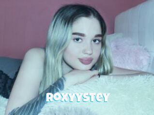 Roxyystey