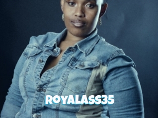 Royalass35