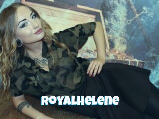 royalhelene Miss Gros Seins