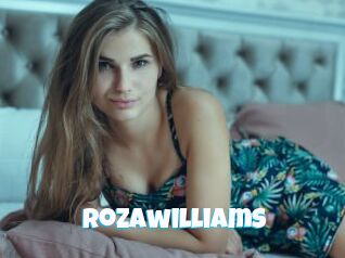 rozawilliams Miss Gros Seins