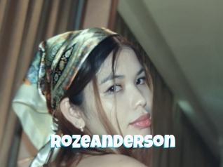 Rozeanderson