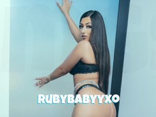 Rubybabyyxo