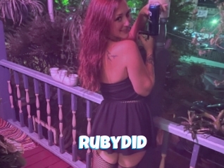 Rubydid
