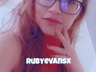Rubyevansx