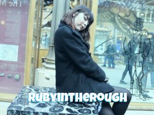 Rubyintherough