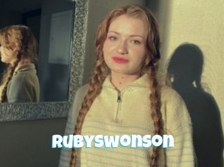 Rubyswonson