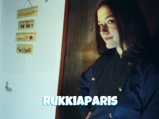 Rukkiaparis