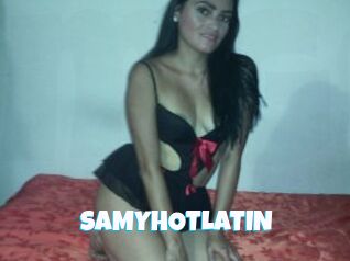 SAMYHOTLATIN