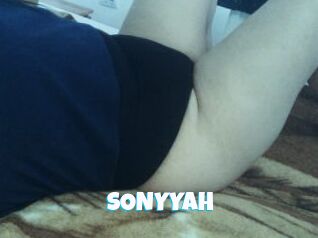 SONYYAH