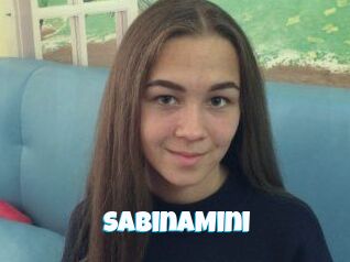 SabinaMini