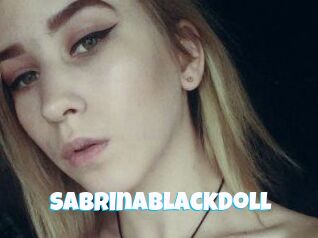 SabrinaBlackDoll