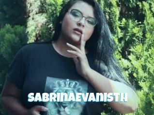 SabrinaEvanisth
