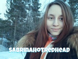 SabrinaHotRedHead