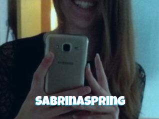 SabrinaSpring