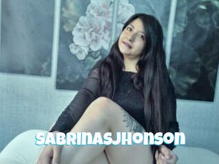 SabrinasJhonson