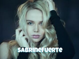 SabrineFuerte
