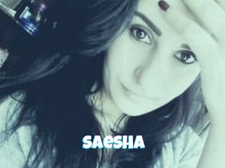 Saesha