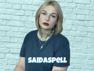 SaidaSpell Miss Gros Seins