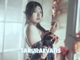 SakuraEvans