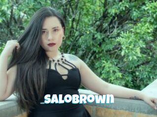 SaloBrown