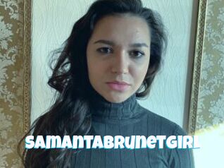 SamantaBrunetGirl
