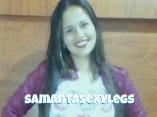 SamantaSexyLegs Miss Gros Seins