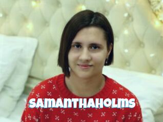 SamanthaHolms Miss Gros Seins