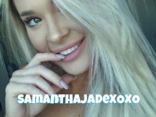 SamanthaJadeXOXO