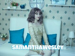 SamanthaWesley Miss Gros Seins