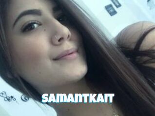 Samantkait