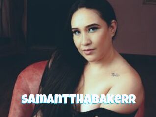SamantthaBakerr