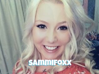 SammiFoxx Miss Gros Seins