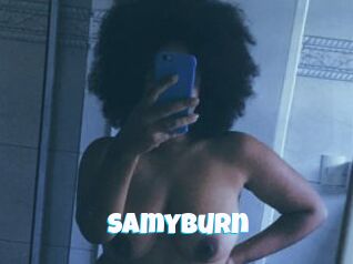 SamyBurn
