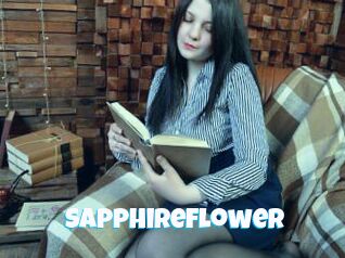 SapphireFlower
